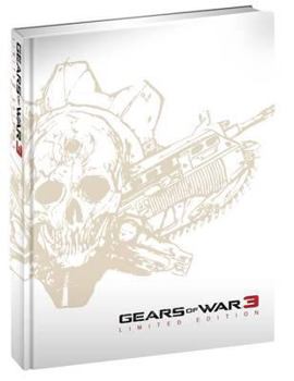 Hardcover Gears of War 3: Official Strategy Guide Book