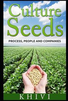 Paperback Culture Seeds: People, Process, and Companies Book