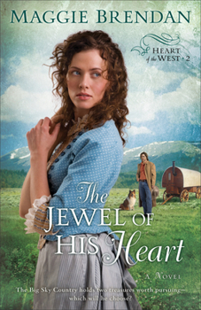 Paperback The Jewel of His Heart Book