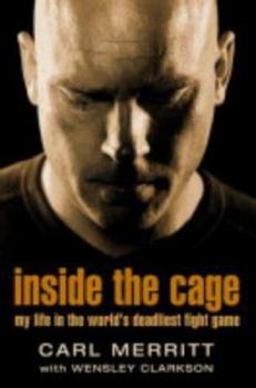 Paperback Inside the Cage Book