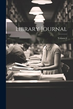 Paperback Library Journal; Volume 6 Book