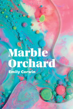Paperback Marble Orchard: Poems Book