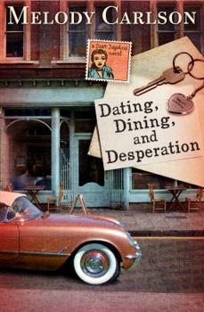 Paperback Dating, Dining, and Desperation Book