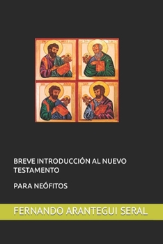 Paperback Breve Introducción Al Nuevo Testamento: Para Neófitos [Spanish] Book