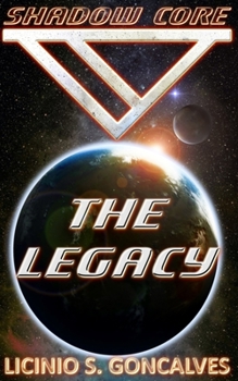 Paperback Shadow Core - The Legacy Book