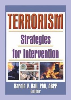 Paperback Terrorism: Strategies for Intervention Book