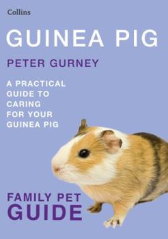 Paperback Guinea Pig (Collins Family Pet Guide) Book