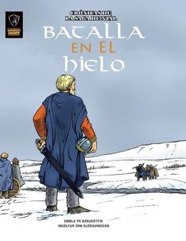 Paperback Batalla en el Hielo [Spanish] Book