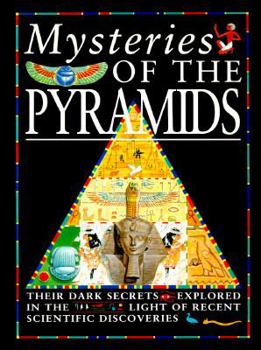 Paperback Mysteries of Pyramids Book