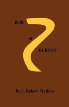Paperback Bob of Burton Book