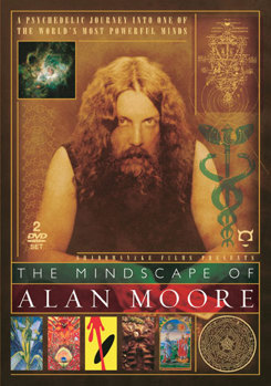 DVD The Mindscape of Alan Moore Book