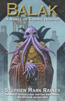 Balak: A Novel of Cosmic Horror