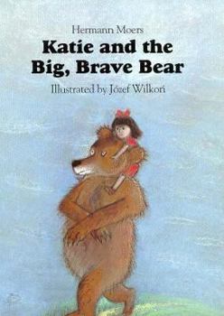 Paperback Katie and the Big Brave Be Book