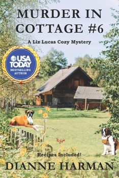 Paperback Murder in Cottage #6 Book