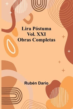 Paperback Lira P stuma; Obras Completas Vol. Xxi [Spanish] Book