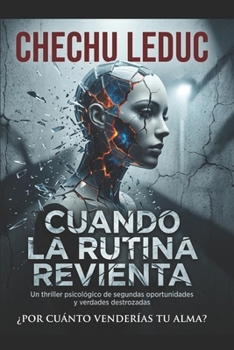 Paperback Cuando la rutina revienta [Spanish] Book