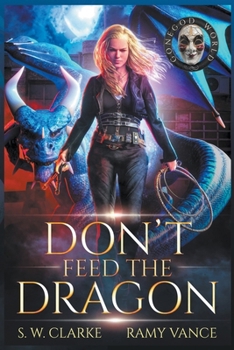 Paperback Don't Feed the Dragon Book