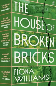 The House of Broken Bricks: 'Shocking and Powerful . . . This Is the Best Kind of Story Telling.' Victoria Hislop