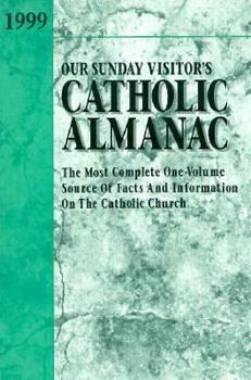 Paperback Our Sunday Visitor's Catholic Almanac Book