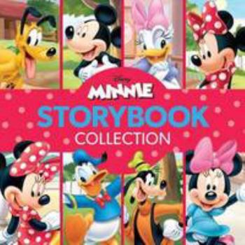 Hardcover Disney Minnie Storybook Collection Book