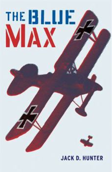 The Blue Max - Book #1 of the Bruno Stachel series