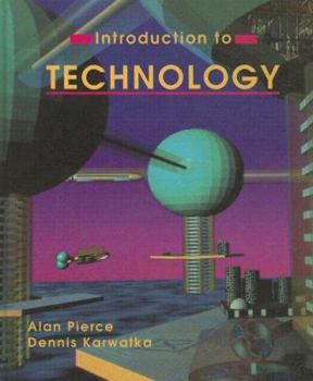 Hardcover Introduction to Technology Book