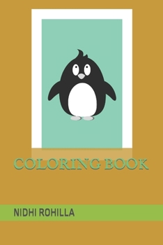 Paperback Coloring Book