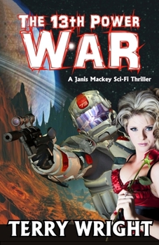 Paperback The 13th Power War Book