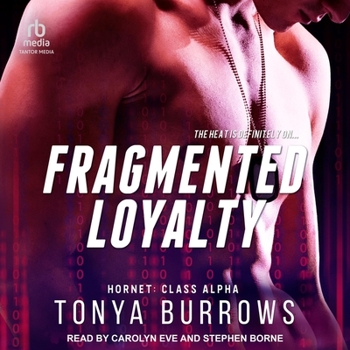 MP3 CD Fragmented Loyalty Book