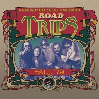 Music - CD Road Trips Vol. 1 No. 1  Fall '79 Book