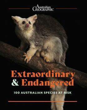 Hardcover Extraordinary & Endangered Book