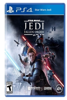 Paperback Star Wars Jedi: Fallen Order PlayStation 4 Official Game Guide and Ultimate Hints Book