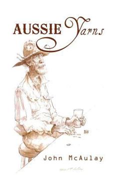 Paperback Aussie Yarns Book