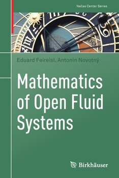 Paperback Mathematics of Open Fluid Systems Book