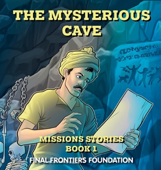 Hardcover The Mysterious Cave Book