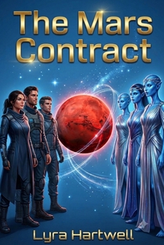 Paperback The Mars Contract Book