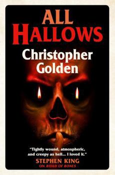 Paperback All Hallows Book