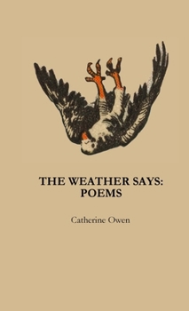 Paperback Carbonation 005 - The Weather Says Book