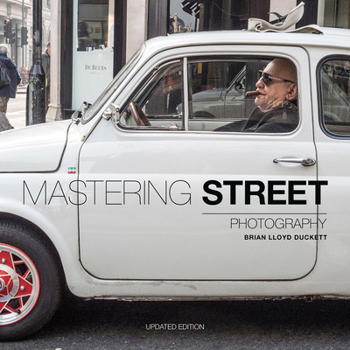 Paperback Mastering Street Photography Book