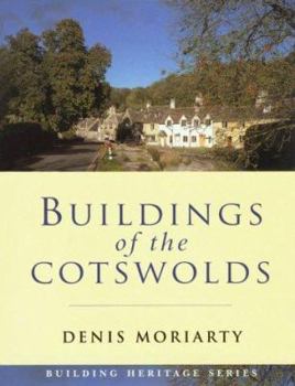Paperback Buildings of the Cotswolds Book
