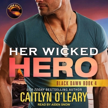 MP3 CD Her Wicked Hero Book