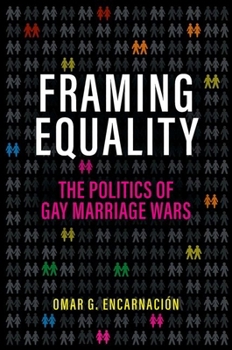 Hardcover Against Equality Book