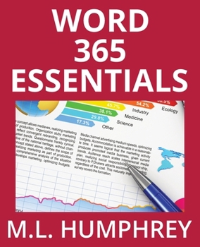 Paperback Word 365 Essentials Book