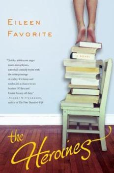 Hardcover The Heroines: A Novel Book
