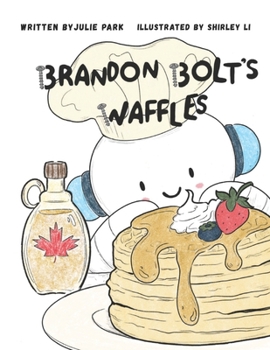 Paperback Brandon Bolt's Waffles Book