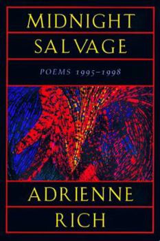 Hardcover Midnight Salvage: Poems 1995-1998 Book