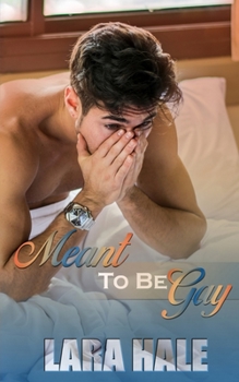 Paperback Meant To Be Gay Book