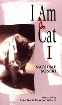Paperback I Am a Cat Volume 1 (P) Book