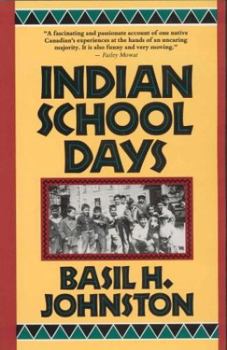Paperback Indian School Days Book