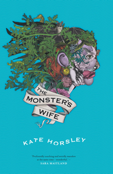 Paperback The Monster's Wife Book